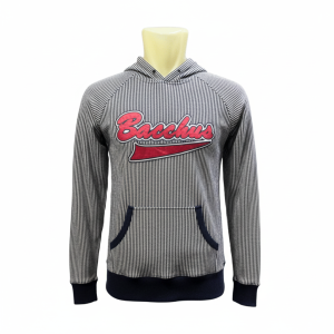 Home vintage hoodie bacchus salur premium